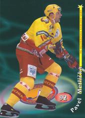Metlička Pavel 98-99 OFS Cards #92