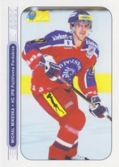 Mikeska Michal 00-01 DS Czech Hockey Stars #94