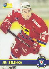 Zelenka Jiří 98-99 DS Hvězdy českého hokeje #94