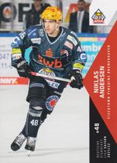 Andersen Niklas 21-22 Playercards DEL #95