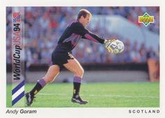 Goram Andy 1993 UD World Cup 94 Preview EN/DE #95
