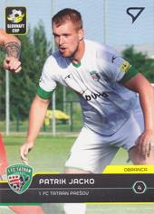 Jacko Patrik 17-18 Futbalové Slovensko #95
