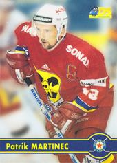 Martinec Patrik 98-99 DS Hvězdy českého hokeje #95