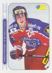 Procházka Stanislav 00-01 DS Czech Hockey Stars #95