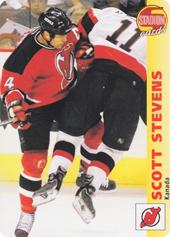 Stevens Scott 2000 Stadion Cards Set 1 #95