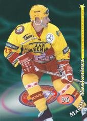 Maškarinec Martin 98-99 OFS Cards #96