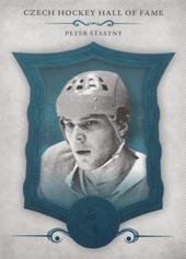 Šťastný Peter 2020 OFS Czech Hockey Hall of Fame #96