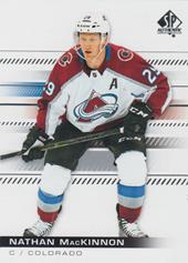 MacKinnon Nathan 19-20 SP Authentic #97