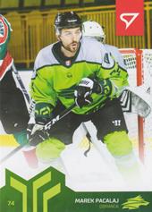 Pacalaj Marek 20-21 Slovenská hokejová liga #97