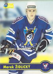 Židlický Marek 98-99 DS Hvězdy českého hokeje #97