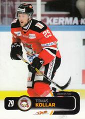 Kollar Tomas 11-12 Playercards Allsvenskan #98