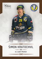 Kratochvíl Šimon 18-19 OFS Chance liga #98