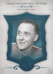 Tikal František 2020 OFS Czech Hockey Hall of Fame #98