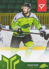 Cíger Jakub 20-21 Slovenská hokejová liga #99