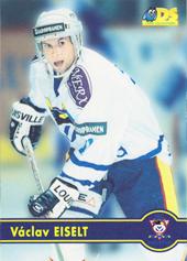 Eiselt Václav 98-99 DS Hvězdy českého hokeje #99