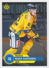 Kukkonen Miska 20-21 Cardset #99