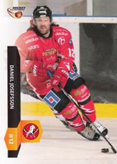 Josefsson Daniel 15-16 Playercards Allsvenskan #100
