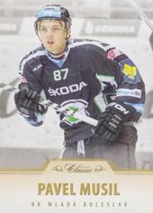 Musil Pavel 15-16 OFS Classic #100