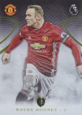 Rooney Wayne 16-17 Topps Premier Gold #100