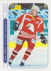 Kumstát Pavel 00-01 DS Czech Hockey Stars #101