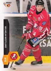 Westlund Wilhelm 15-16 Playercards Allsvenskan #101