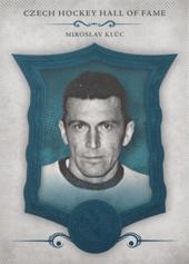 Klůc Miroslav 2020 OFS Czech Hockey Hall of Fame #102