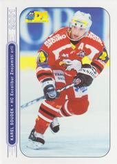 Soudek Karel 00-01 DS Czech Hockey Stars #102