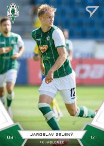 Zelený Jaroslav 21-22 Fortuna Liga #102