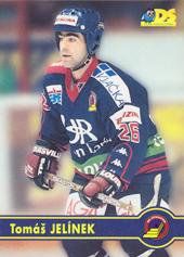 Jelínek Tomáš 98-99 DS Hvězdy českého hokeje #103