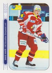 Havíř David 00-01 DS Czech Hockey Stars #104