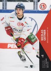 Geitner Nicolas 21-22 Playercards DEL #105