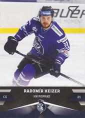 Heizer Radomír 17-18 Tipsport Liga #105