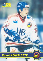 Kowalczyk Pavel 98-99 DS Hvězdy českého hokeje #105