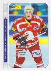 Mařák Zbyněk 00-01 DS Czech Hockey Stars #105
