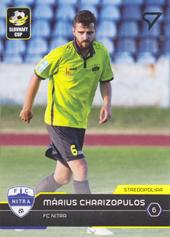 Charizopulos Márius 17-18 Futbalové Slovensko #106