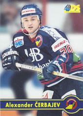 Cherbayev Alexander 98-99 DS Hvězdy českého hokeje #106