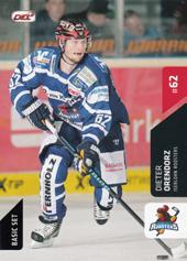 Orendorz Dieter 15-16 Playercards DEL #106