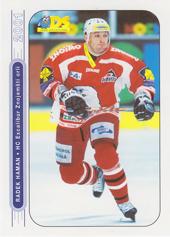 Haman Radek 00-01 DS Czech Hockey Stars #107