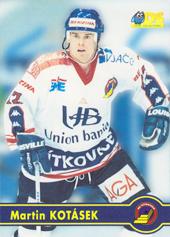 Kotásek Martin 98-99 DS Hvězdy českého hokeje #107