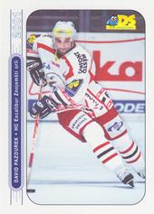 Pazourek David 00-01 DS Czech Hockey Stars #108