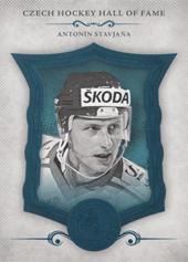 Stavjaňa Antonín 2020 OFS Czech Hockey Hall of Fame #108