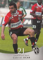 Ucar Gabriel 2004 The Card Cabinet Allsvenskan #108
