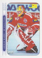 Blažek Ladislav 00-01 DS Czech Hockey Stars #109
