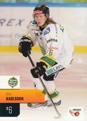 Karlsson Kim 14-15 Playercards Allsvenskan #110