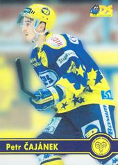 Čajánek Petr 98-99 DS Hvězdy českého hokeje #111