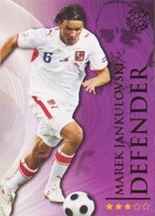 Jankulovski Marek 09-10 Futera World Football #111