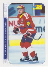 Kadlec Petr 00-01 DS Czech Hockey Stars #111
