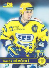Němčický Tomáš 98-99 DS Hvězdy českého hokeje #112