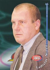 Svozil Ladislav 98-99 OFS Cards #113