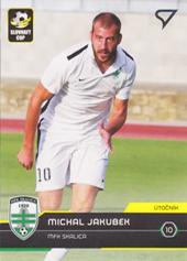 Jakubek Michal 17-18 Futbalové Slovensko #114